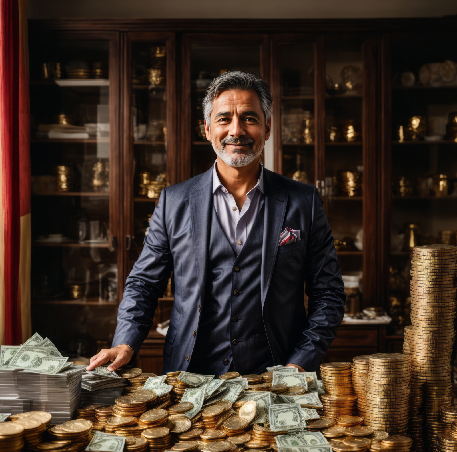 Wer im StiftungsHafen Verantwortung trägt