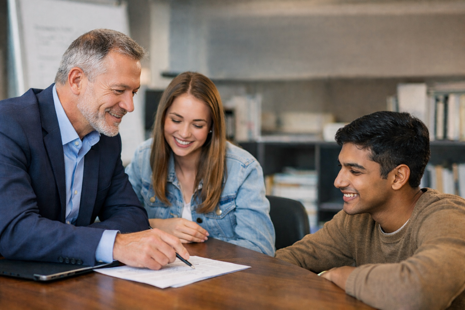 Der Unternehmer, der ein soziales Erbe hinterlassen will