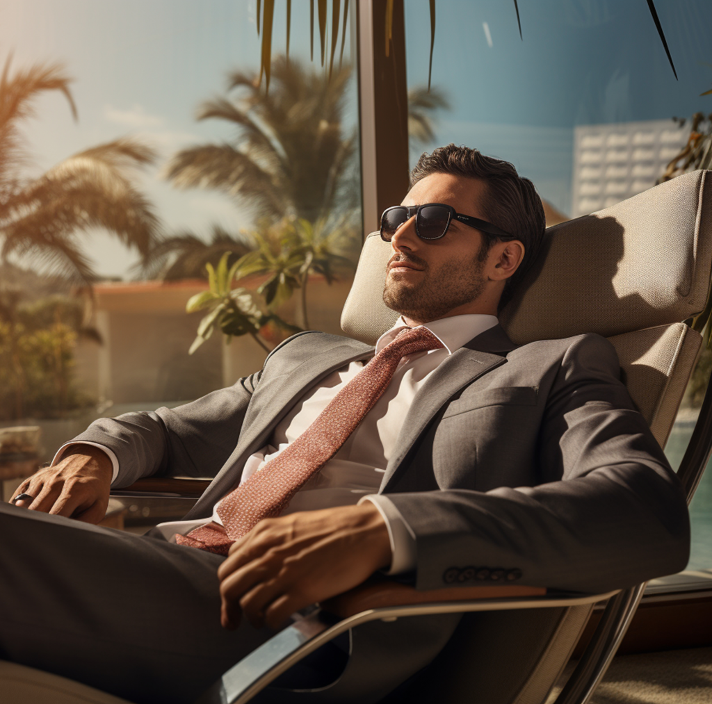 Der Unternehmer, der ein soziales Erbe hinterlassen will