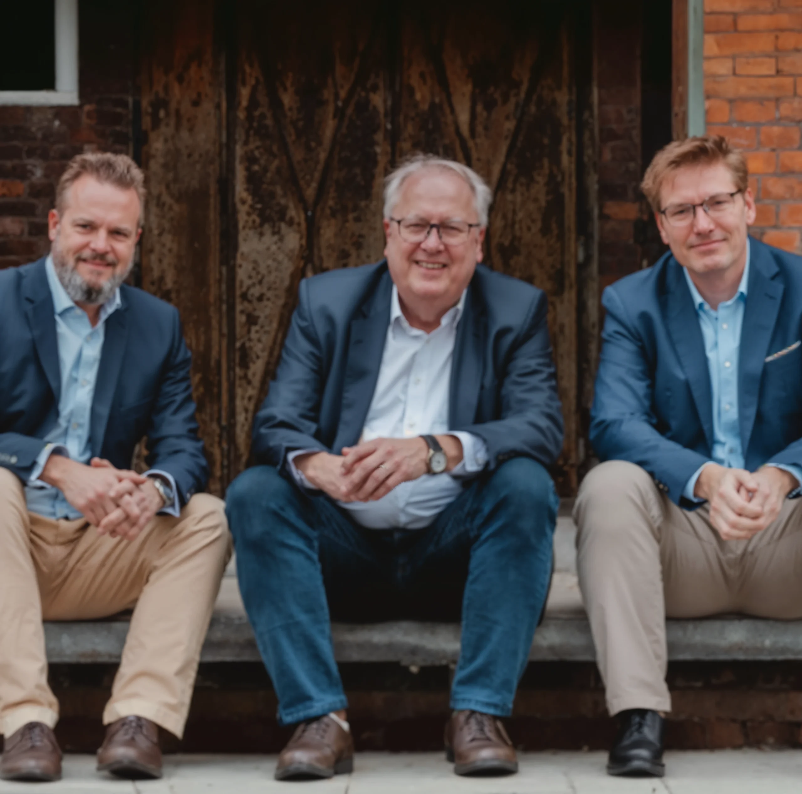 Wer im StiftungsHafen Verantwortung trägt