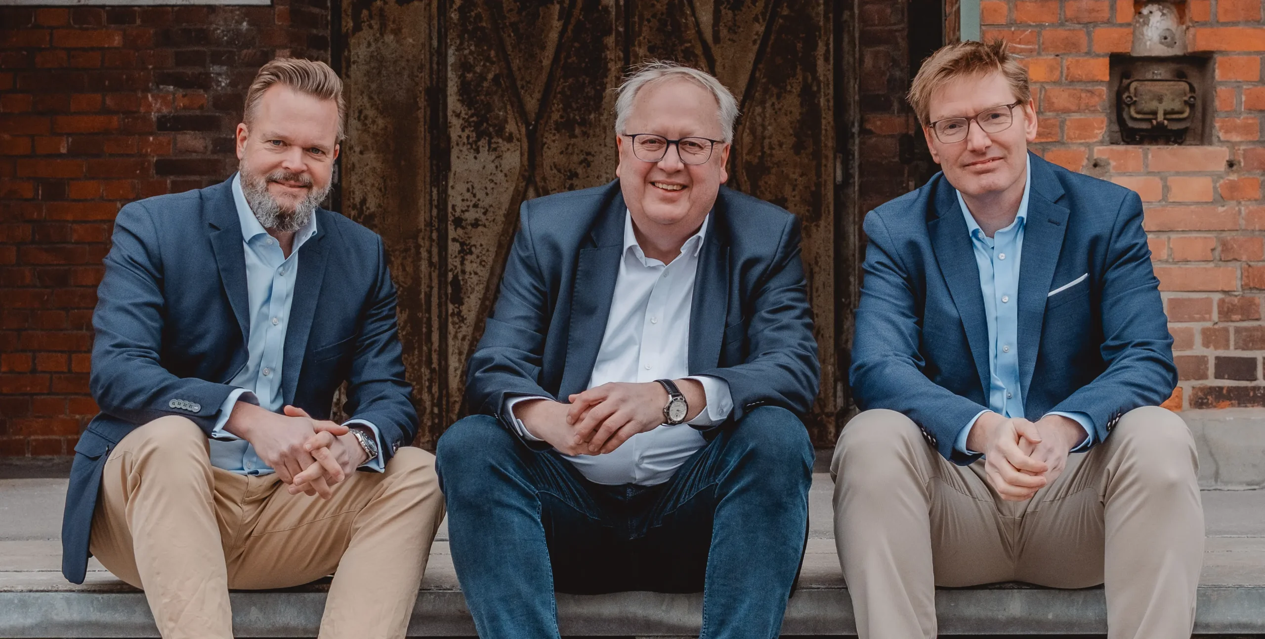 Wer im StiftungsHafen Verantwortung trägt