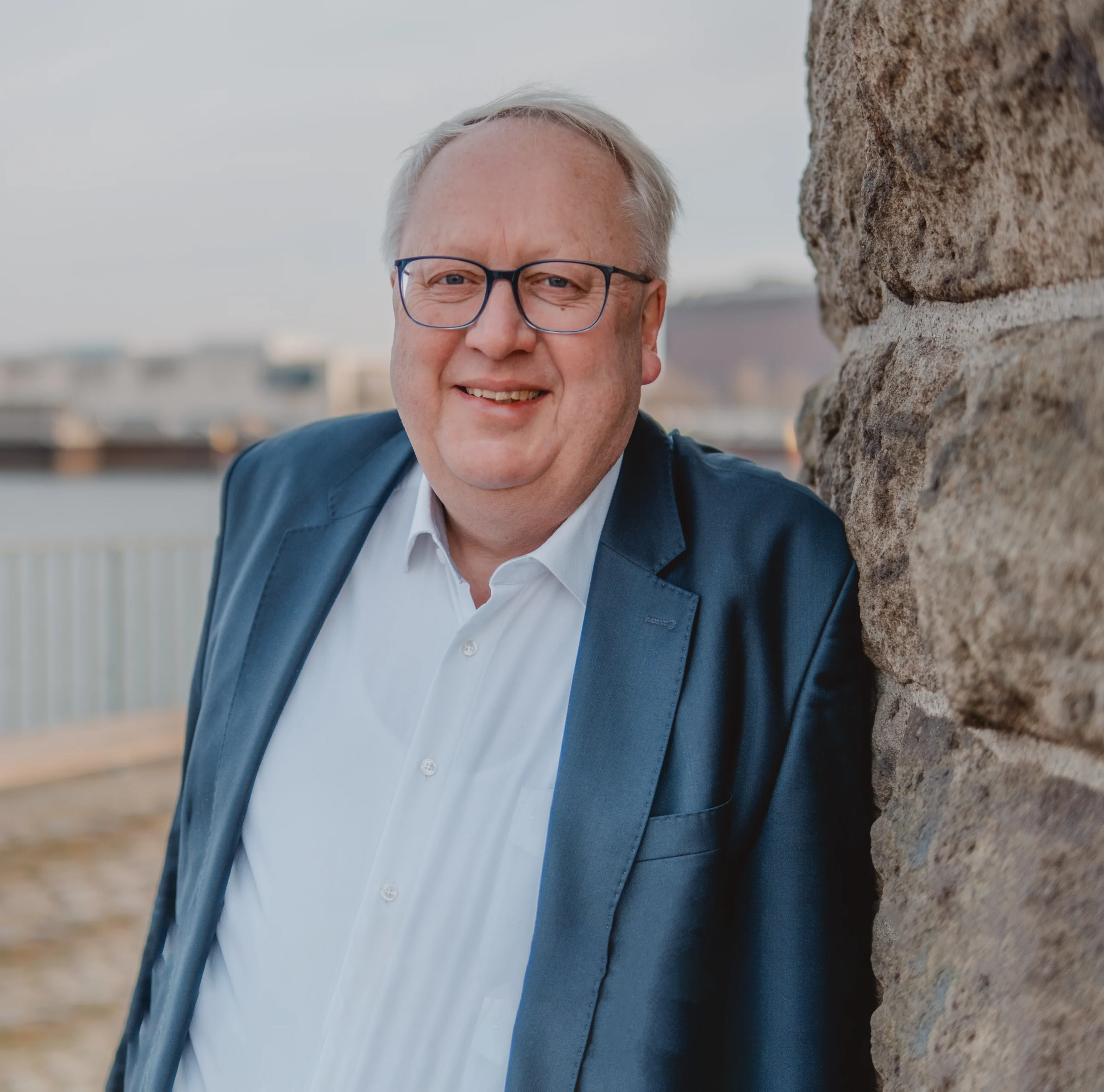 Wer im StiftungsHafen Verantwortung trägt