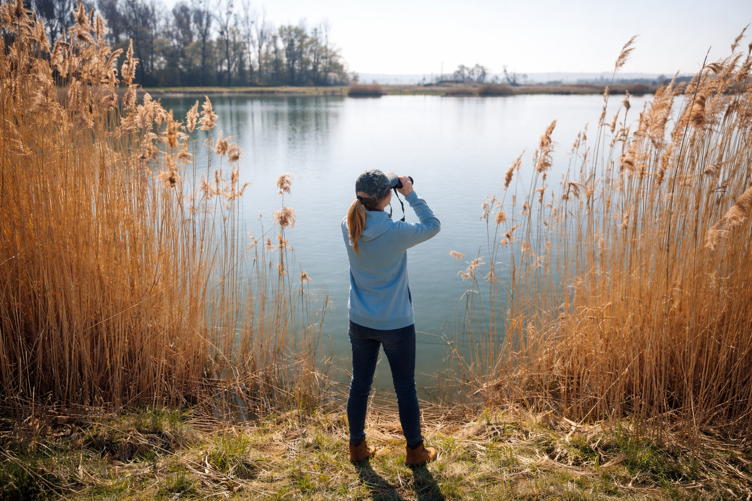 Privatvermögen mit dem Zweck Naturschutz langfristig zu fördern